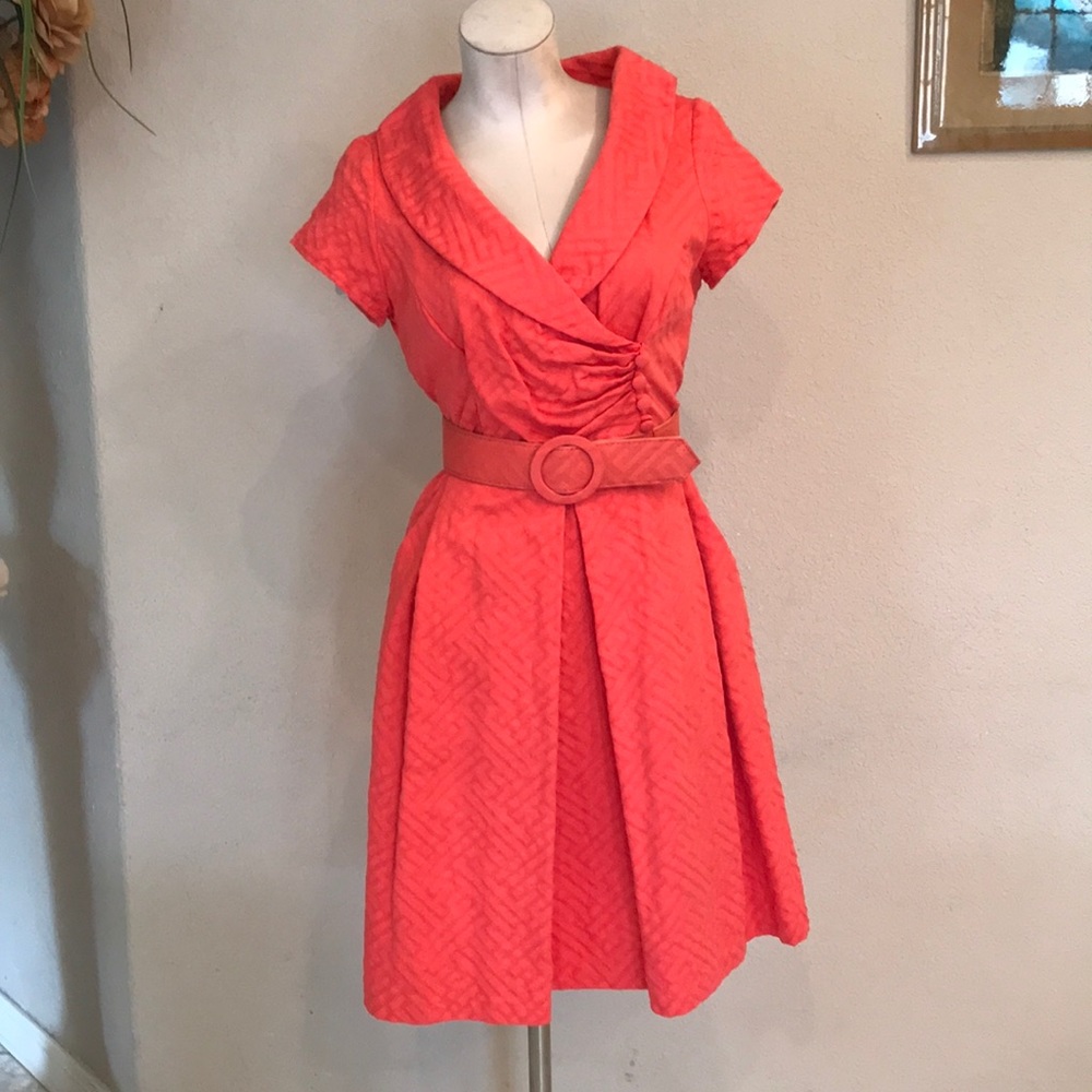 Vintage Julian Taylor Dress